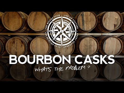 vPub Live - What's the problem with Bourbon Casks?