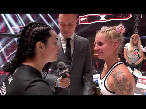FAME 8: ZUSJE (wywiad w oktagonie)