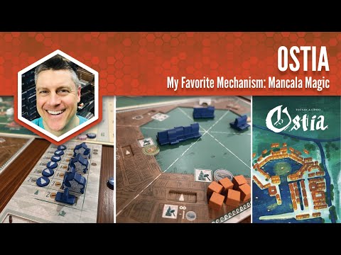 Ostia: My Favorite Mechanism