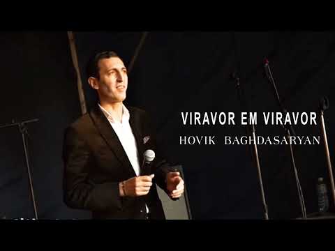 Hovik Baghdasaryan - VIRAVOR EM VIRAVOR