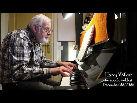 SONATINE op. 157 no 1 Fritz SPINDLER - piano - HARRY VÖLKER