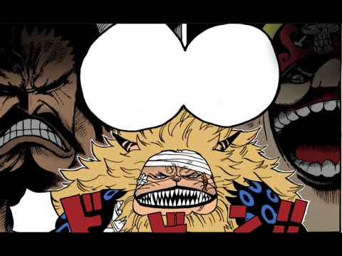 Review: One Piece Manga 818