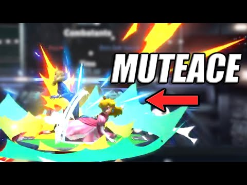 MuteAce is TOO CLUTCH!