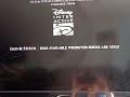 Lilo Stitch End Credits Five