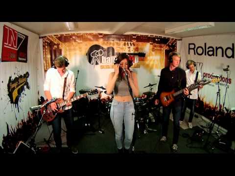 InSound bandCAMp 2015: Änne und die Oberarme - Under your control