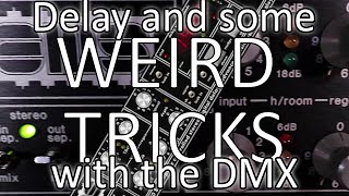 Video thumbnail for AMS DMX: a delay with a terrible secret by No Fun Club