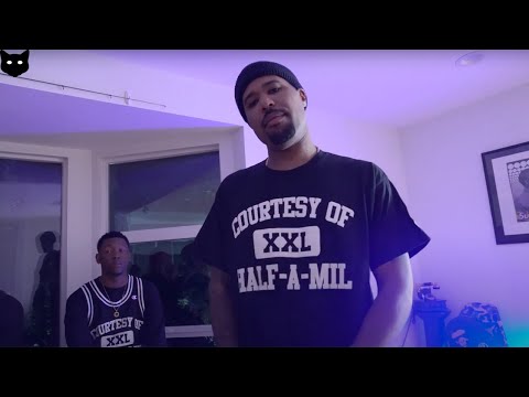 Dom Kennedy x Hit-Boy (Half-A-Mil) Type Beat - "Been So Long" | Nas Type Beat