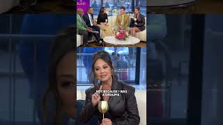 Vanessa Lachey revealed that she was NOT a superfan of husband Nick Lachey&#39;s band #98Degrees