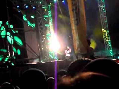 Konsert Tirai AF9 - Nera AF9 (Live cam from Aeon Au2 Setiawangsa)