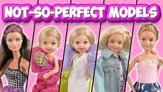 Barbie - The Not So Perfect Models | Ep.468