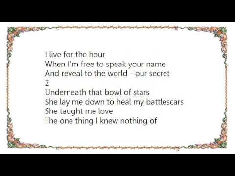 Kouyate - (there Is A Secret Between Us) cover