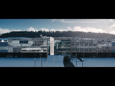 Je suis la Manufacture horlogère de CHANEL — CHANEL Horlogerie