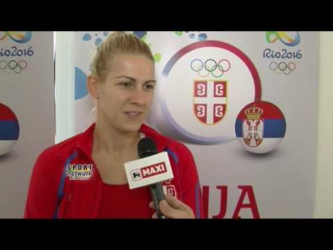09 08 Rio2016, Sara Krnjić, izjava nakon drugog meča