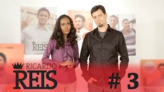 CAMPANHA POLÍTICA (Ricardo Reis #3)