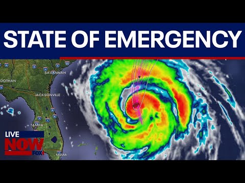 Video | Hurricane Erin: NC declares state of Emergency, Deadly rip current threats
