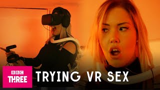 My First VR Sex Experience Hayley Pearce Mp4 3GP & Mp3