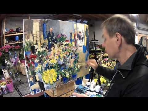 180415 Limmen 80x100cm Rob Jacobs