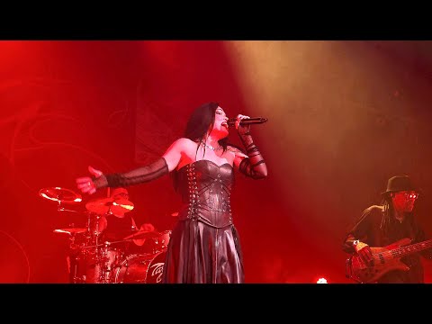 Silent Masquerade - Tarja LIVE Wuerzburg 2026