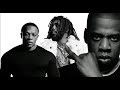 Dr. Dre - The Watcher 2.5 (feat. Jay-Z & J. Cole) (Remix)