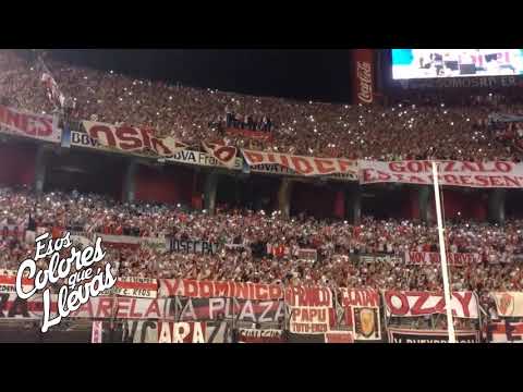 "La hinchada mas grande" Barra: Los Borrachos del Tablón • Club: River Plate