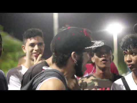 (Rimaram em francês) Arch x Hunter | 1ª fase | Batalha da Revolução vs ARuAÉVoZ | 62º Edição