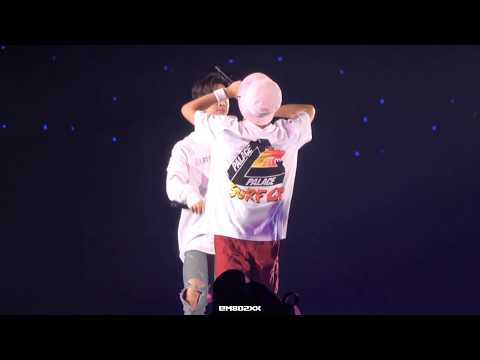 170728 SMT 끌리는 대로 (I'm good) 마크 focus