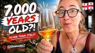 Exploring the World’s Oldest Wine Country 🇬🇪 | Georgia Travel Vlog