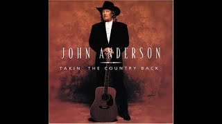 Brown Eyed Girl~John Anderson