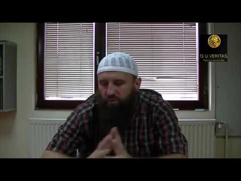 Prof  Elvedin Pezić   Islamski bonton 1 dio