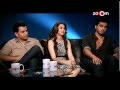ZoOming In With Omar Arjun Kapoor Sasha Agha Prithviraj Talk About Aurangzeb
