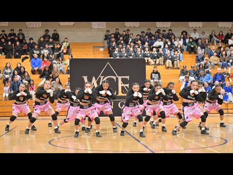 Eastlake All Female | WCE Regionals '25 | 1st Place Medium Hip Hop