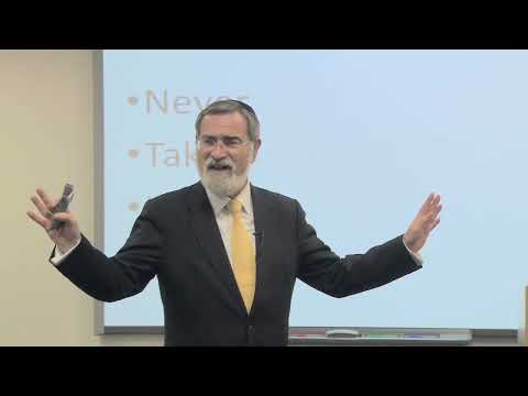 Taking It Personally | Covenant & Conversation | Korach | Rabbi Sacks