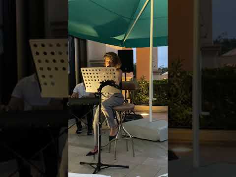 “Fragile” Sting cover by Narmina and Azerbaijani band