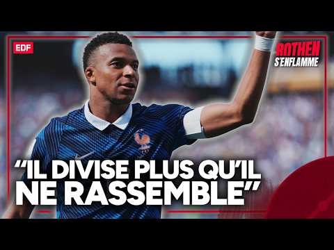 Équipe de France : “Mbappé marque en Coupe du monde et on oublie tout ? PAS MOI !”, explique Rothen