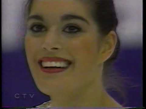 1999 Skate Canada Ladies Free