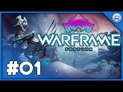 WARFRAME #01 - Der Kampf gegen das Böse beginnt! ‹› Let's Play Warframe │[German] [FullHD]