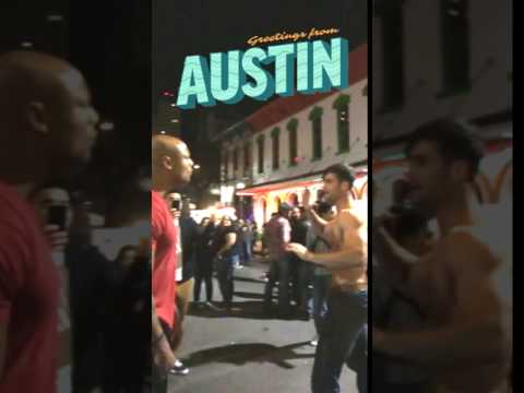 Arrested! Brandon Carter Punches Connor Murphy!