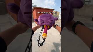 Download lagu Toji's Inverted Spear of Heaven Replica in Original Size 🫡 #tojifushiguro #jjk #toji mp3