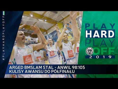 #74 Kulisy | Arged BMSlam Stal Ostrów Wielkopolski | Ćwierćfinał Play-off