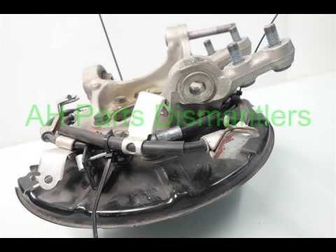 2012 Honda PILOT RR/R SPINDLE KNUCKLE - ahparts.com Used Honda, Acura, Lexus & Toyota Parts -... OEM