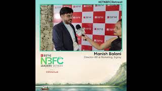 Manish Balani on How AI Can Strengthen NBFC Onboarding & Fraud Control | NBFC Le