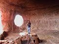 Shaman's Cave Sedona AZ" -- Taka's Vortex ...