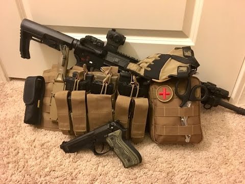 Condor Recon Chest Rig Review | Budget Tactical Gear