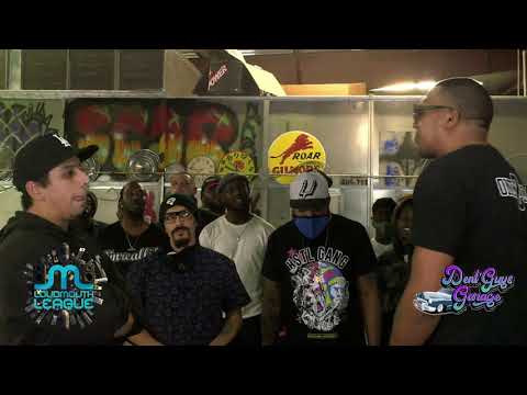 Rawh Bukowski vs One2Cee