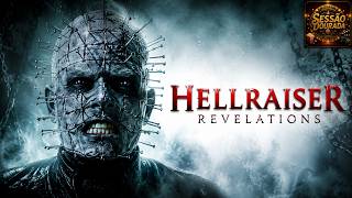 Hellraiser: Revelaciones (2011) - Película Completa Doblada - Película de Terror