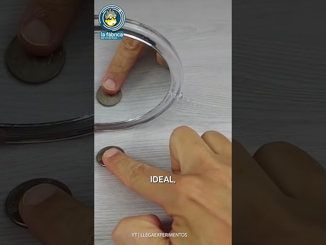 Vídeo relacionado con Enjoyer Palming Monedas Super Delgado (Versión de Medio Dólar) Trucos de Magia Moneda Accesorios de Primer Plano Trucos de Magia Trucos de Cerca de Accesorios Trucos, 10 unids/lote
