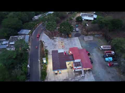 Potrero grande Granados Baja Verapaz 