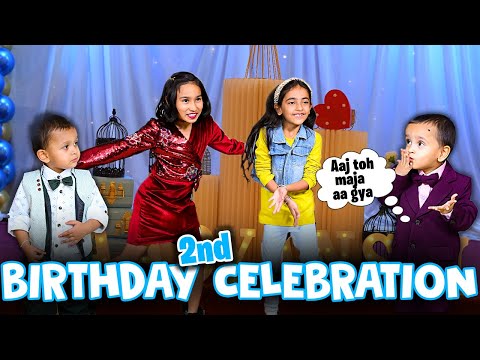 Second Birthday Celebration Part-2 / Grand Celebration