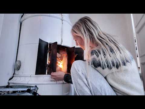 Winter Days in the North | Working Through the Darkest Time of the Year