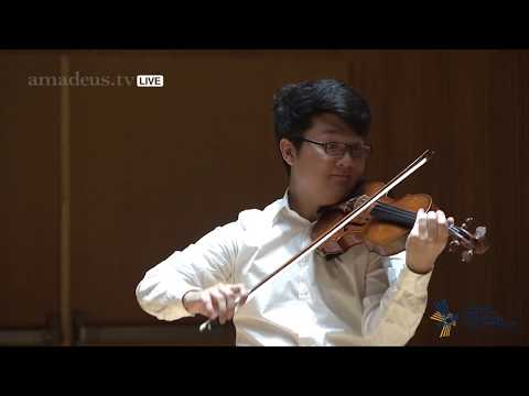 Zhen Liu (China)  - 2018 SISIVC Stage 1